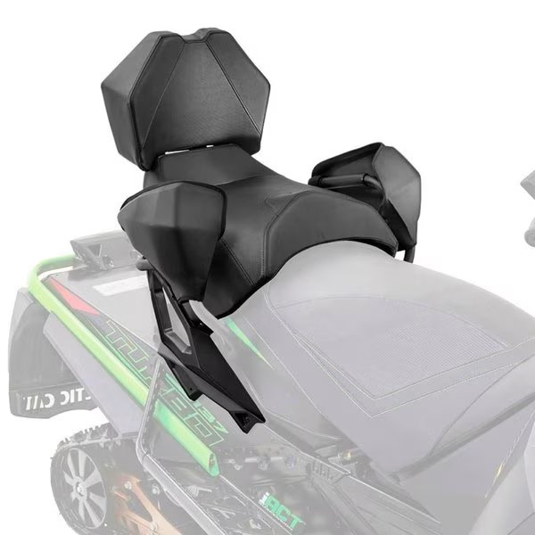 Replacement For Arctic Cat 2-Up Passenger Seat Kit - 2021 Zr F Xf, Ilc, Mfr#: WX-KJQZ-2